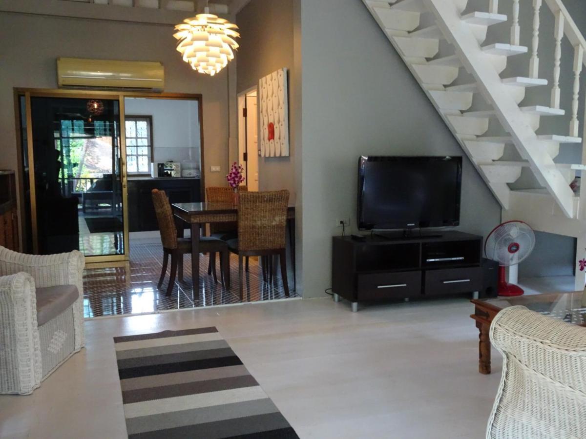Starbay Samui Villa Lamai Beach  Exterior photo
