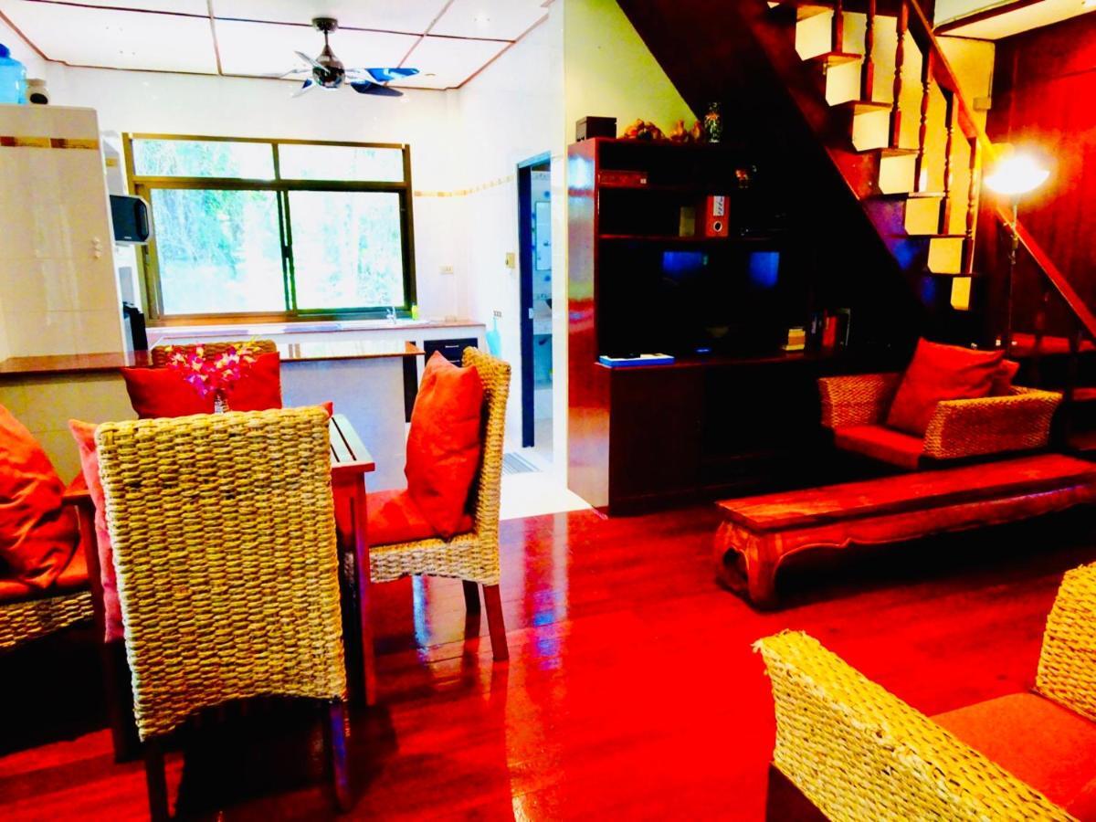 Starbay Samui Villa Lamai Beach  Exterior photo