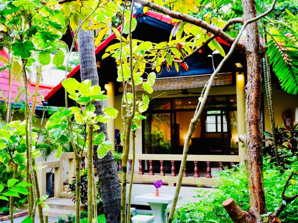 Starbay Samui Villa Lamai Beach  Exterior photo