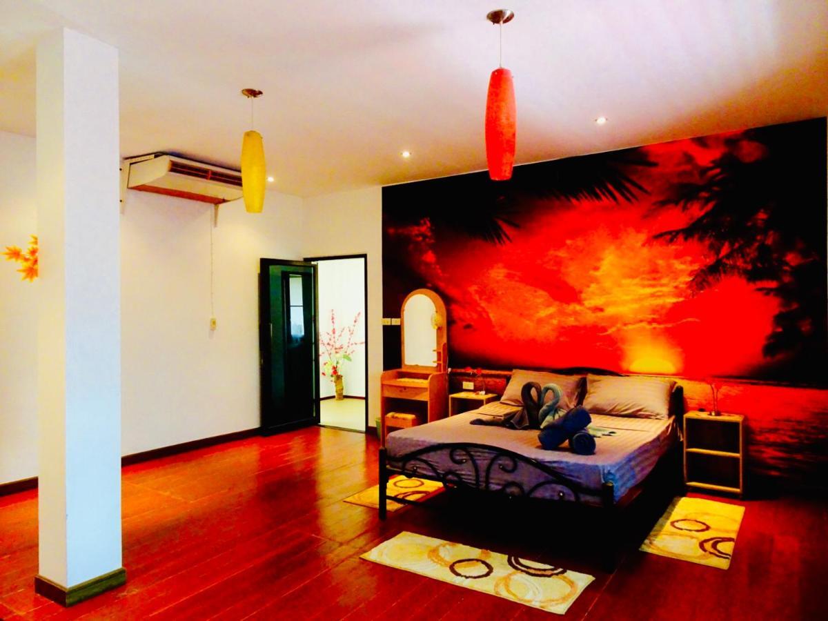 Starbay Samui Villa Lamai Beach  Exterior photo
