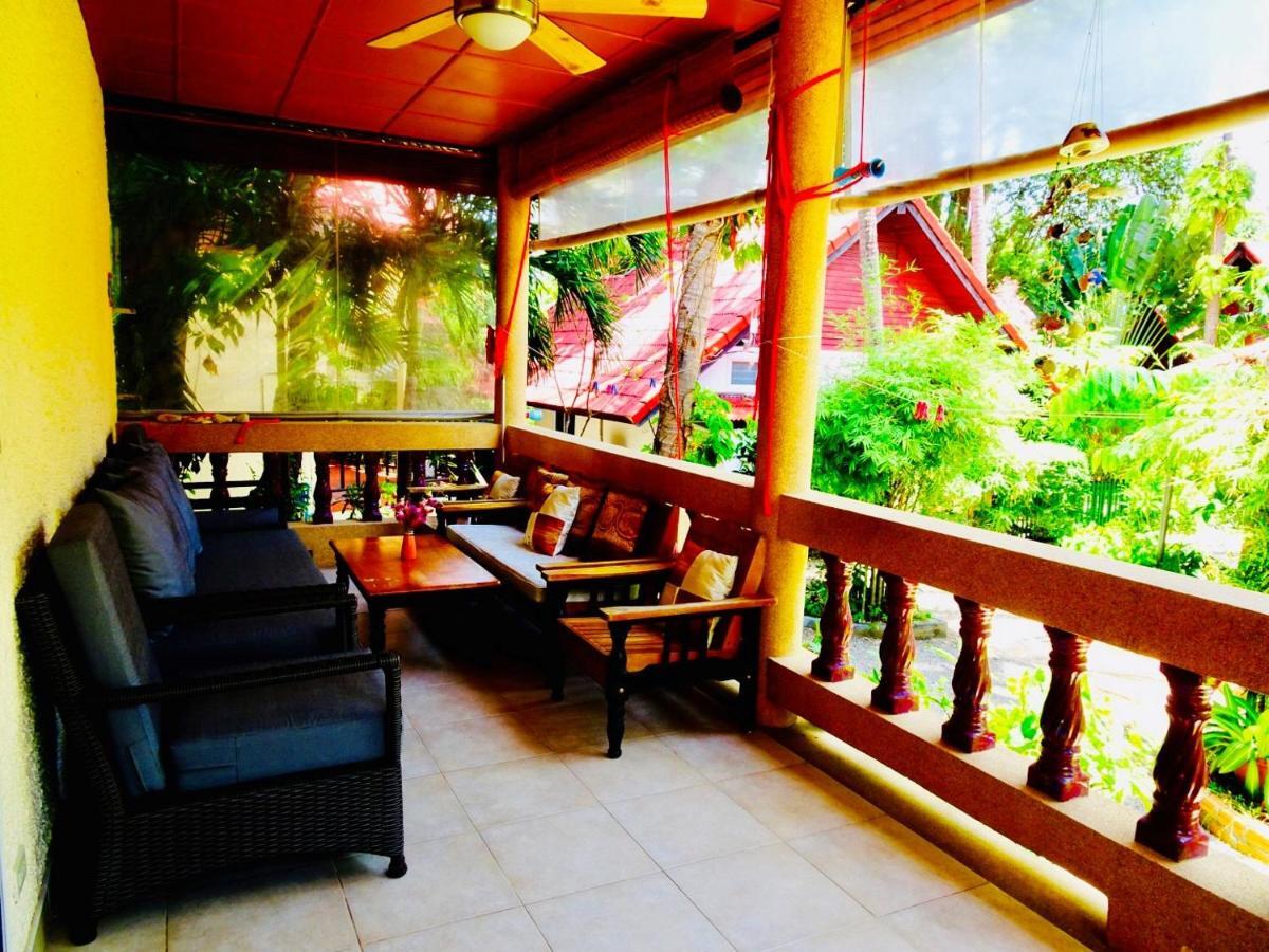Starbay Samui Villa Lamai Beach  Exterior photo