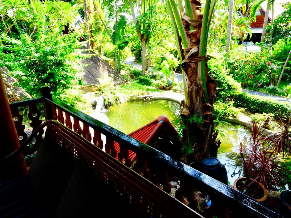 Starbay Samui Villa Lamai Beach  Exterior photo