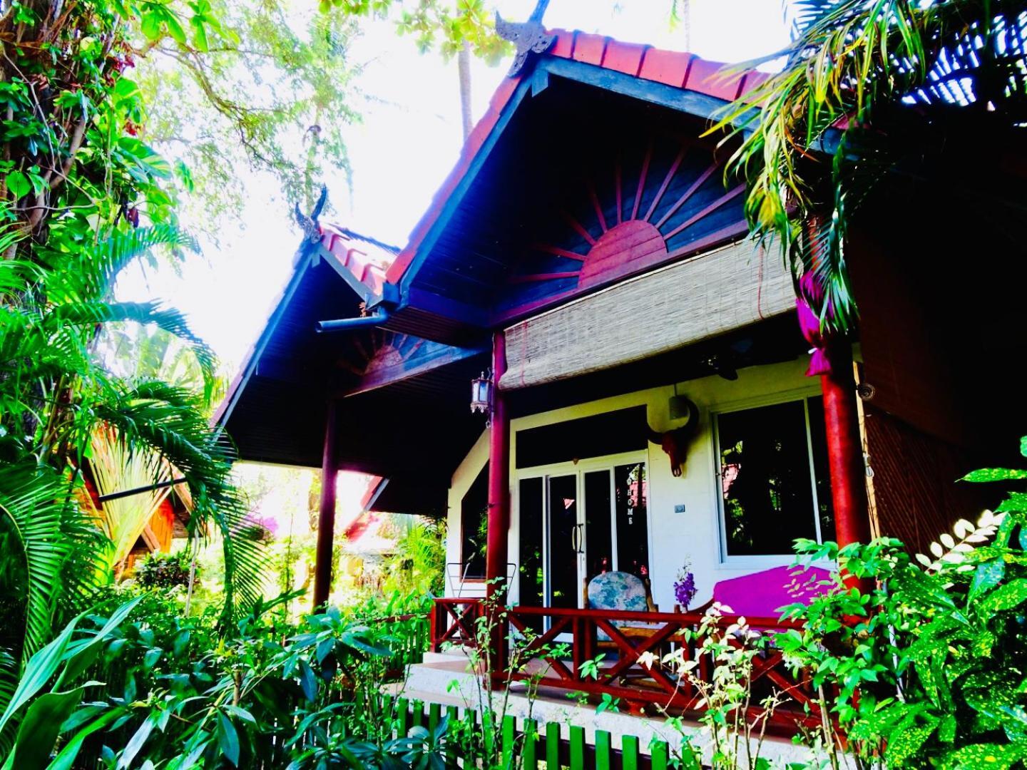 Starbay Samui Villa Lamai Beach  Exterior photo